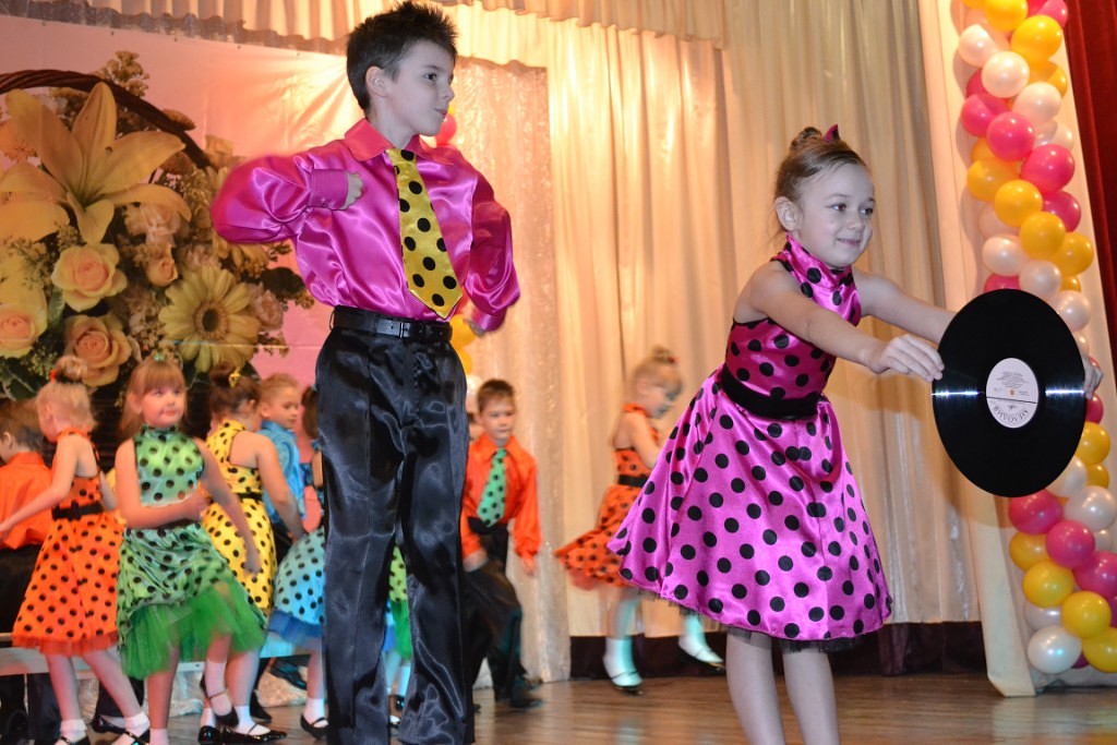 "Старая пластинка" и "Ураган"