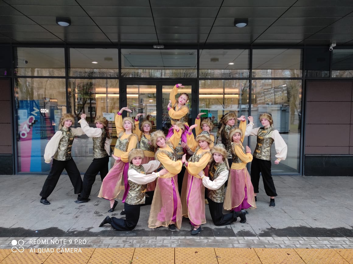 Международный грантовый хореографический конкурс «Короли танцпола»